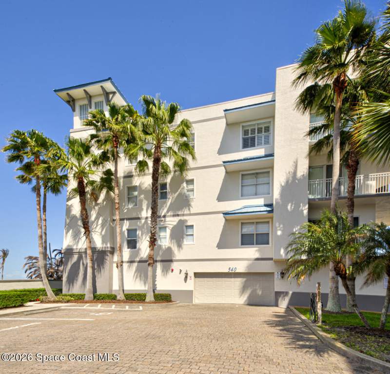 3 bedroom Condominium at 540 S Banana River Drive #105, Marina Village Condo Ph I, Merritt Island — photo 2