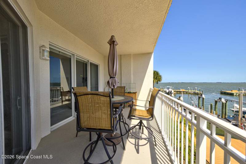 3 bedroom Condominium at 540 S Banana River Drive #105, Marina Village Condo Ph I, Merritt Island — photo 4