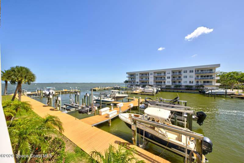3 bedroom Condominium at 540 S Banana River Drive #105, Marina Village Condo Ph I, Merritt Island — photo 5