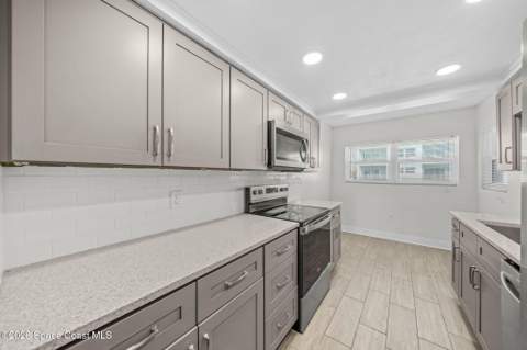 3610 Ocean Beach Boulevard #201b, Cocoa Beach FL - photo 8 of 15