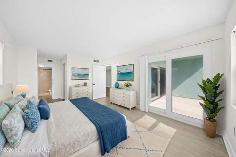 3610 Ocean Beach Boulevard #201b, Cocoa Beach FL - photo 11 of 15