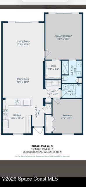 2 bedroom Condominium at 995 N Highway A1a #103, The Commodore Club Condo, Indialantic — photo 5