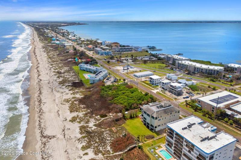 3 bedroom Condominium at 1915 S Atlantic Avenue #202, Cocoa Cabanas, Cocoa Beach — photo 3