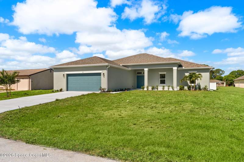 4 bedroom Single Family Residence at 770 Talmadge Avenue, Port Malabar Unit 15, Palm Bay — photo 3