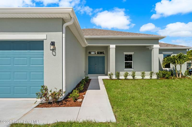 4 bedroom Single Family Residence at 770 Talmadge Avenue, Port Malabar Unit 15, Palm Bay — photo 4