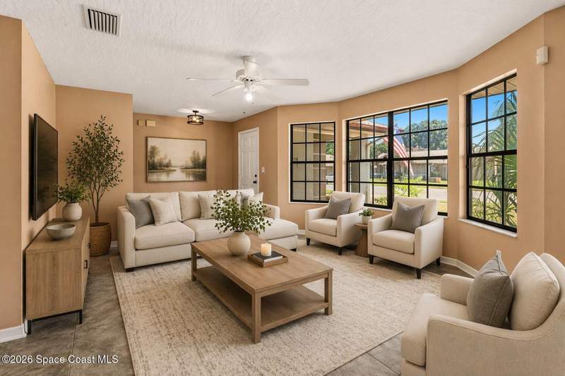 3 bedroom Single Family Residence at 950 Whisperpine Drive, Whisper Woods Subd, Melbourne — photo 5