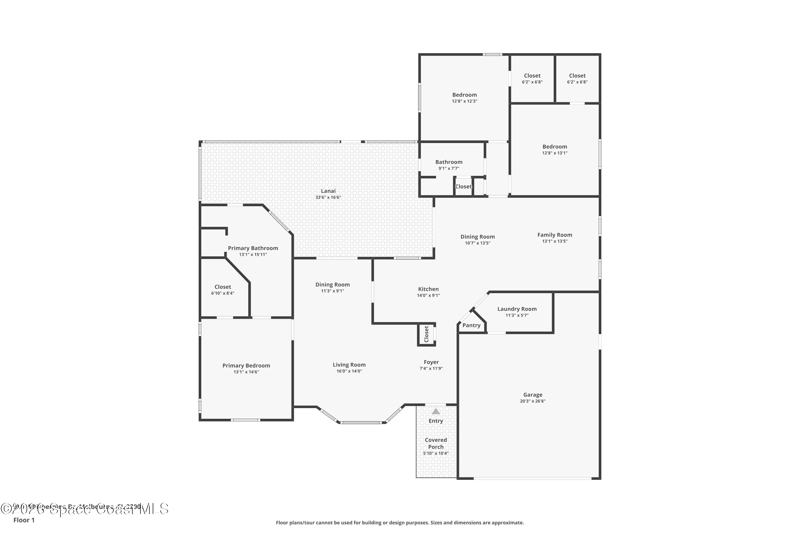 3 bedroom Single Family Residence at 950 Whisperpine Drive, Whisper Woods Subd, Melbourne — photo 2