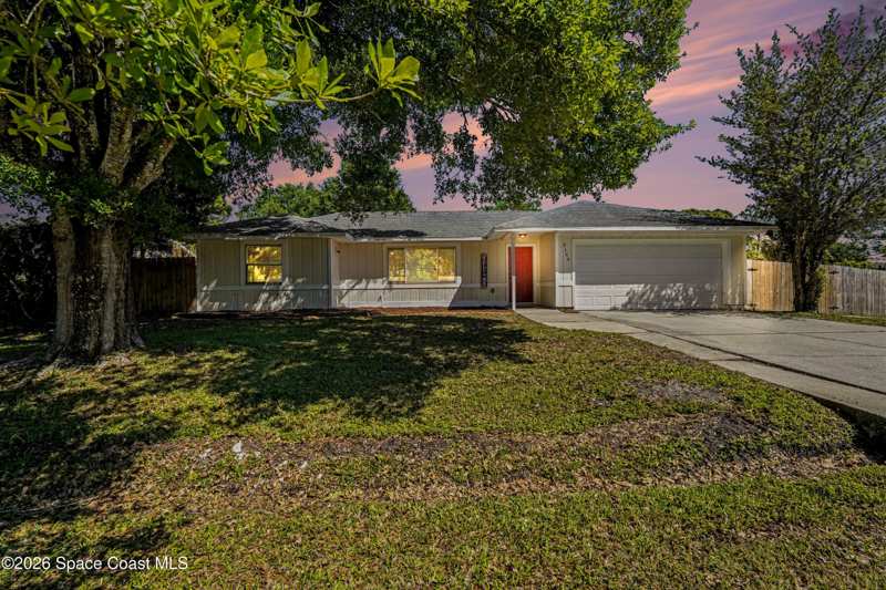 3 bedroom Single Family Residence at 2169 Wagonwheel Avenue, Port Malabar Unit 18, Palm Bay — photo 1