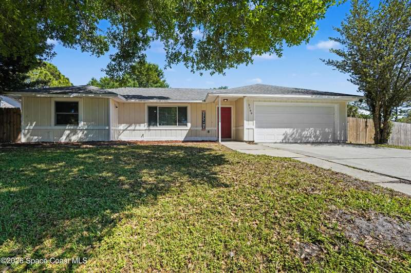 3 bedroom Single Family Residence at 2169 Wagonwheel Avenue, Port Malabar Unit 18, Palm Bay — photo 5