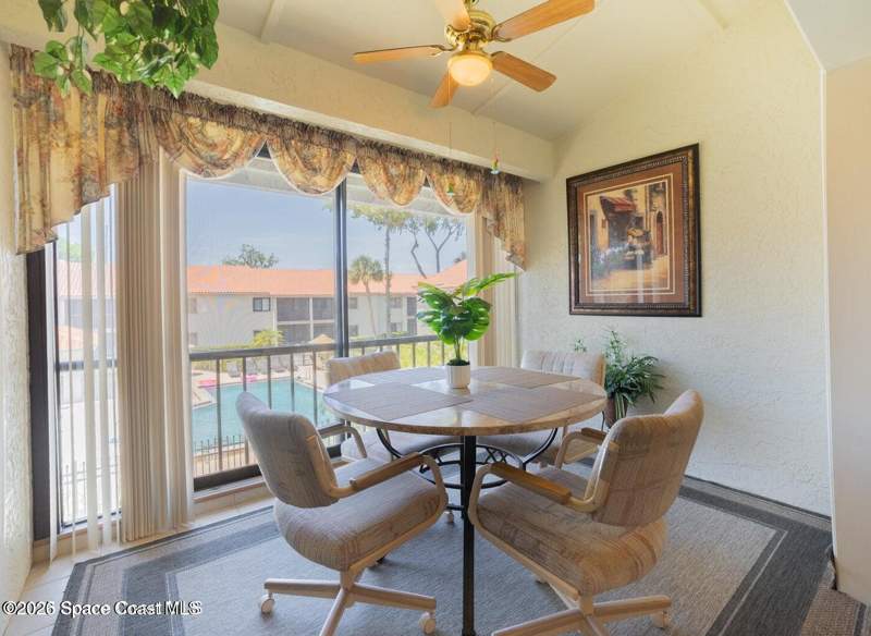 2 bedroom Condominium at 1095 Country Club Drive #725, Club Haciendas Condo Ph II, Titusville — photo 5
