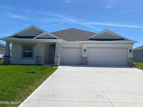 8231 Laguna Circle, home for sale in Micco 32976