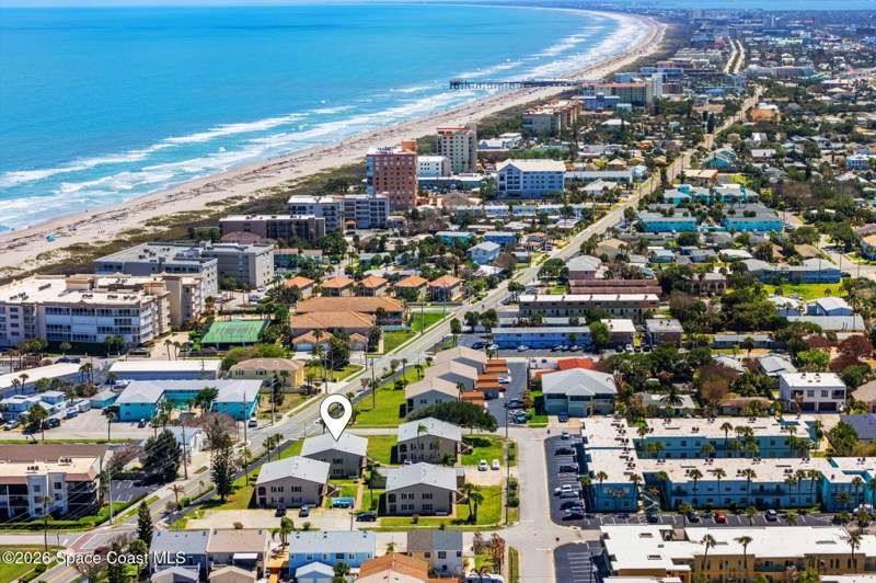 2 bedroom Condominium at 7301 Ridgewood Avenue #A103, Castaway Villas Condo Ph I, Cape Canaveral — photo 5