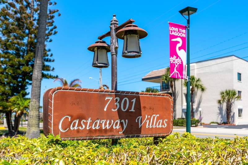 2 bedroom Condominium at 7301 Ridgewood Avenue #A103, Castaway Villas Condo Ph I, Cape Canaveral — photo 4