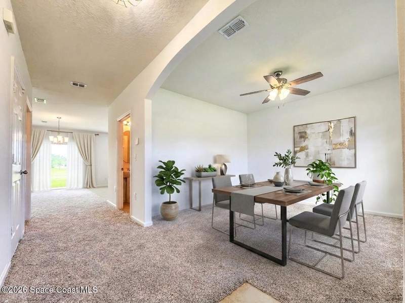 3 bedroom Single Family Residence at 422 Moray Drive, Brentwood Lakes Pud Phase IV, Palm Bay — photo 4
