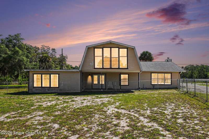 3 bedroom Single Family Residence at 4950 Blounts Ridge Road, Indian River Park, Mims — photo 1