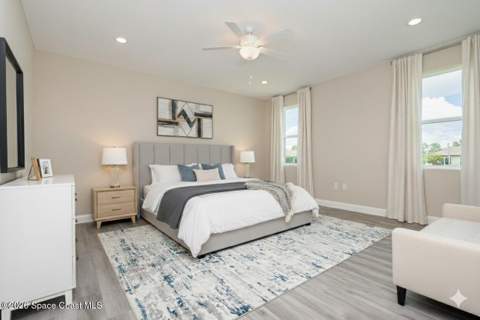 1049 Towhlen Street, Palm Bay FL - photo 14 of 37
