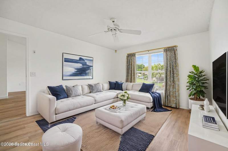4 bedroom Single Family Residence at 3916 Tanglewood Circle, La Cita Section 8, Titusville — photo 3