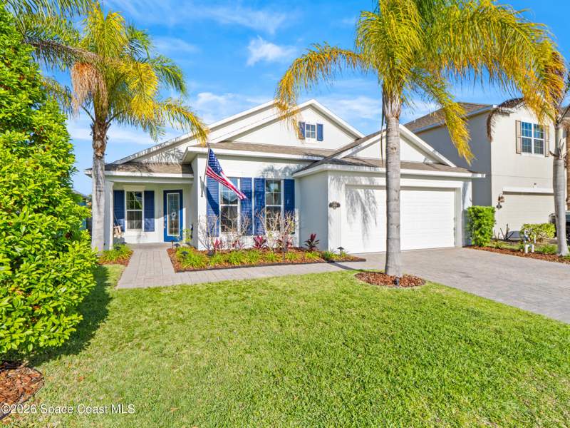 3 bedroom Single Family Residence at 3495 Tabitha Court, Crossings at Baymeadows Lakes Phase 2, Melbourne — photo 4