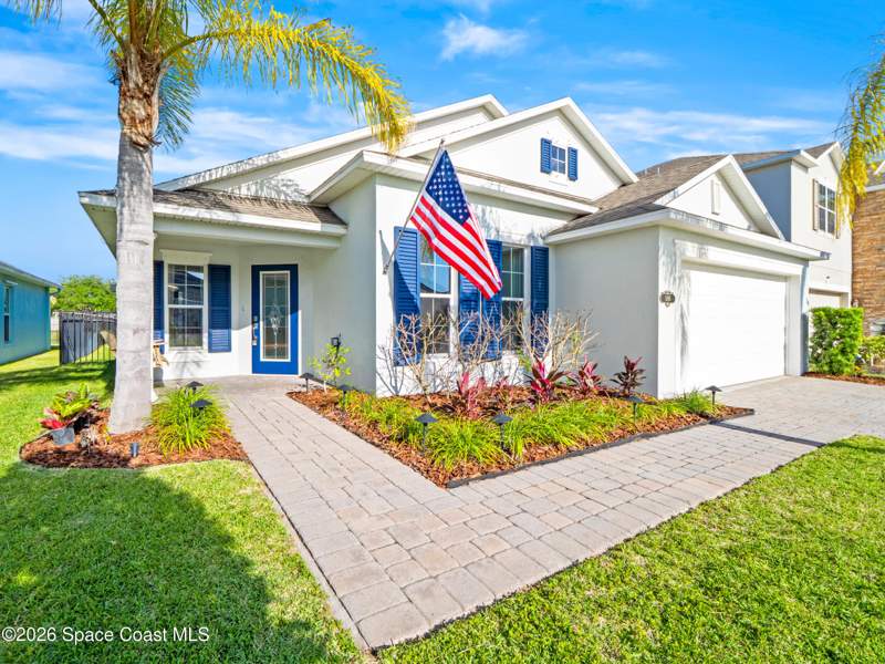 3 bedroom Single Family Residence at 3495 Tabitha Court, Crossings at Baymeadows Lakes Phase 2, Melbourne — photo 5