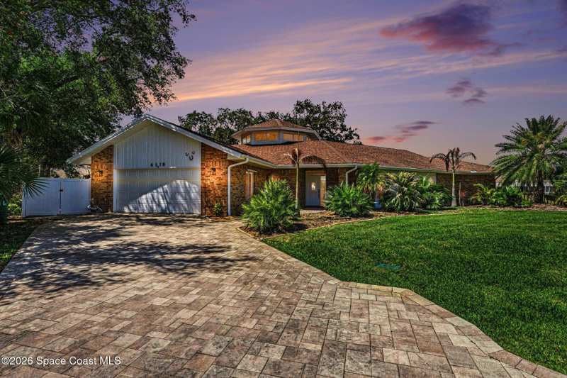 4 bedroom Single Family Residence at 6118 Anchor Lane, Indian River Isles, Rockledge — photo 1