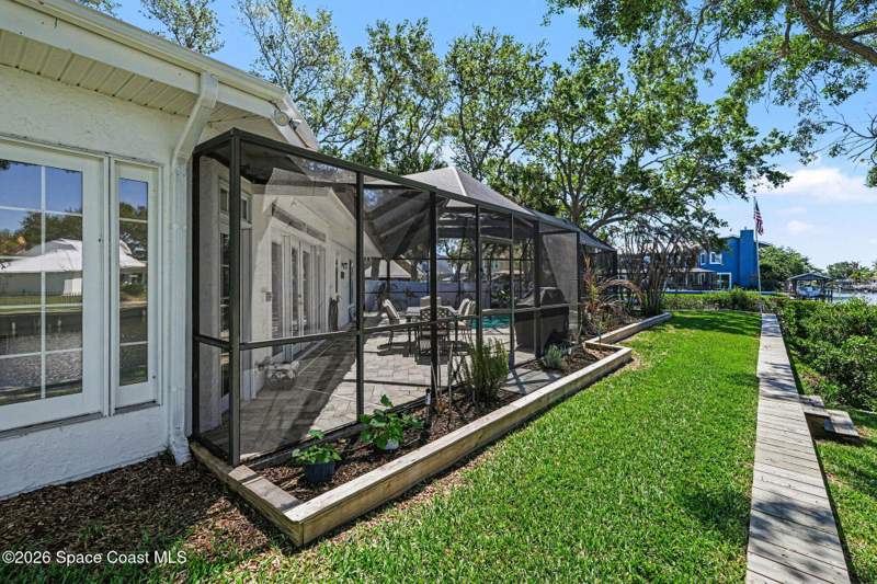 4 bedroom Single Family Residence at 6118 Anchor Lane, Indian River Isles, Rockledge — photo 5