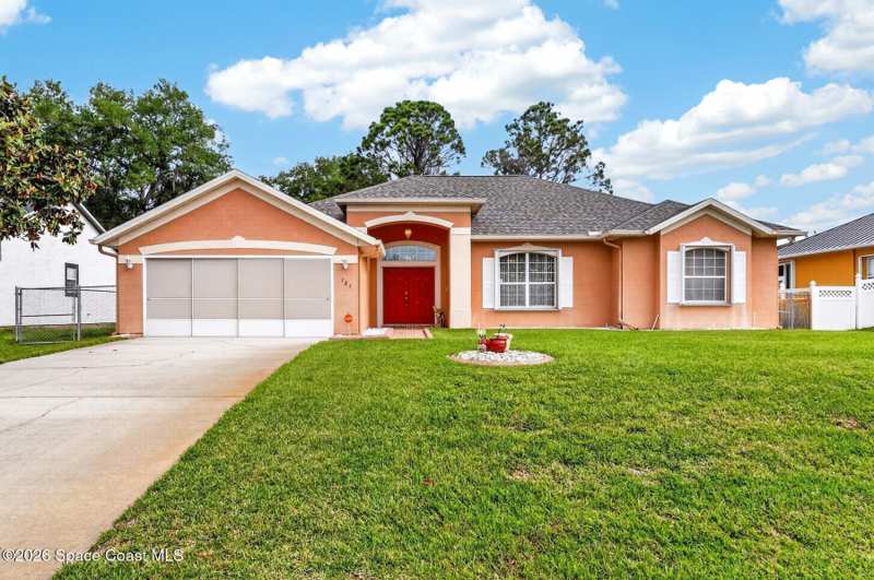 3 bedroom Single Family Residence at 785 SE Parsons Circle, Port Malabar Unit 50, Palm Bay — photo 1