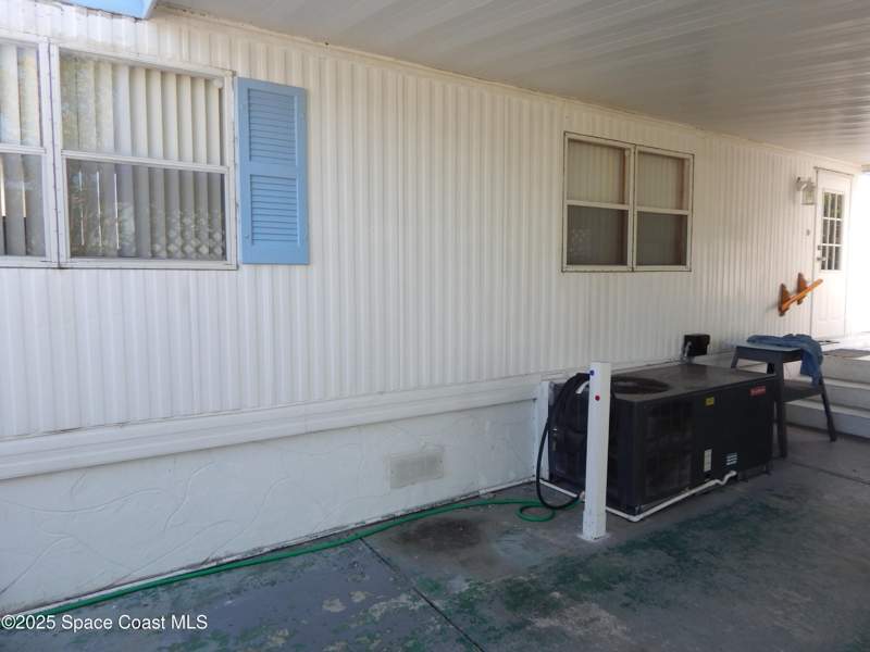 1 bedroom Mobile Home at 2975 Indian River Drive, Palm Bay Estates Mobile Home Park Co/Op of Tropic, Palm Bay — photo 2