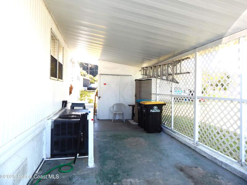 1 bedroom Mobile Home at 2975 Indian River Drive, Palm Bay Estates Mobile Home Park Co/Op of Tropic, Palm Bay — photo 3