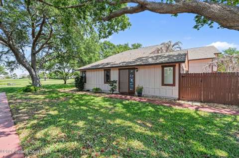 5 Fairway Drive #5, starter home for sale in Cocoa Beach