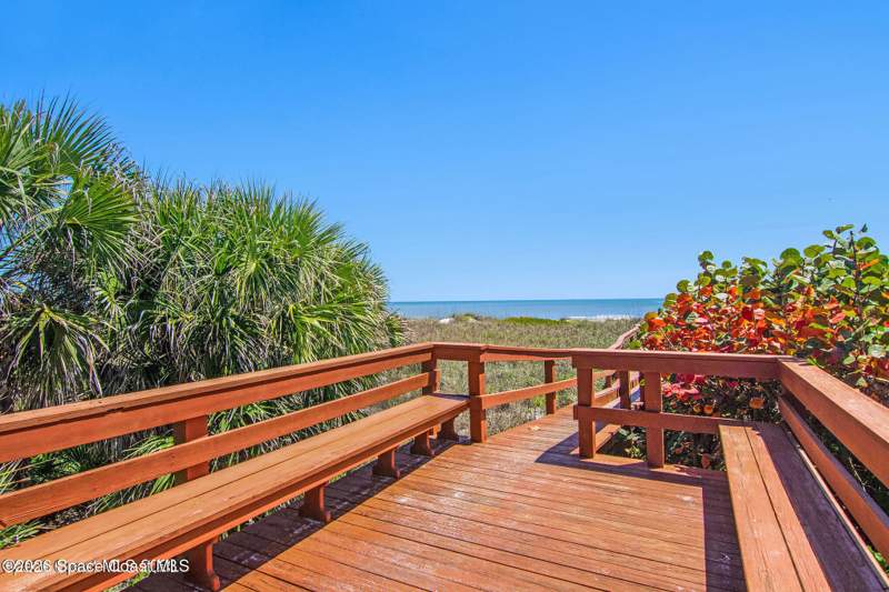 2 bedroom Condominium at 2020 N Atlantic Avenue #110-S, Twin Towers Condo, Cocoa Beach — photo 2