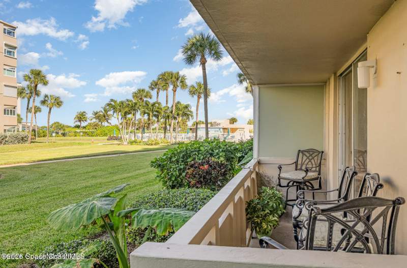2 bedroom Condominium at 2020 N Atlantic Avenue #110-S, Twin Towers Condo, Cocoa Beach — photo 3