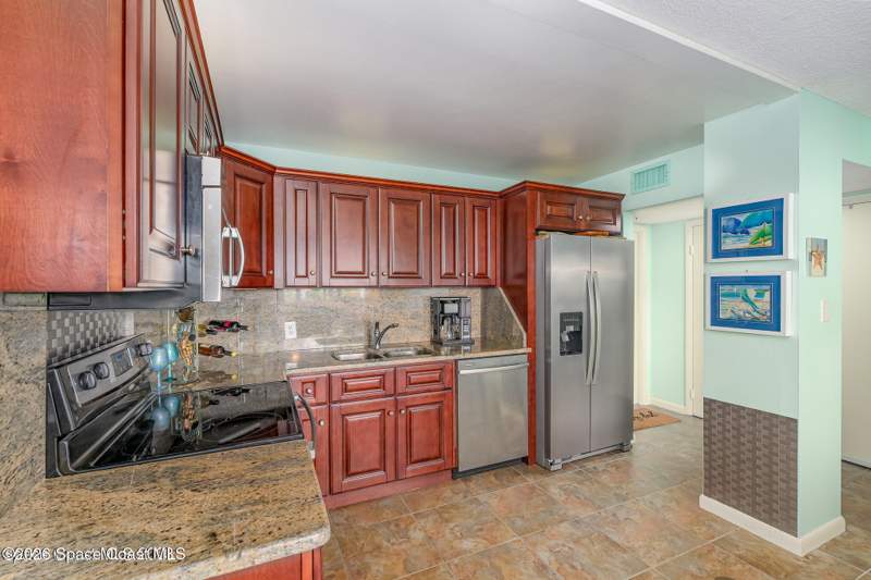 2 bedroom Condominium at 2020 N Atlantic Avenue #110-S, Twin Towers Condo, Cocoa Beach — photo 4