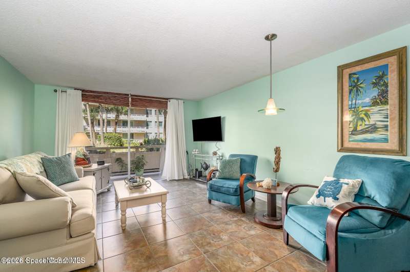 2 bedroom Condominium at 2020 N Atlantic Avenue #110-S, Twin Towers Condo, Cocoa Beach — photo 5