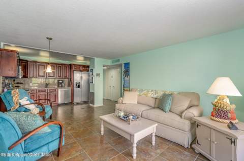 2020 N Atlantic Avenue #110-S, Cocoa Beach FL - photo 6 of 8
