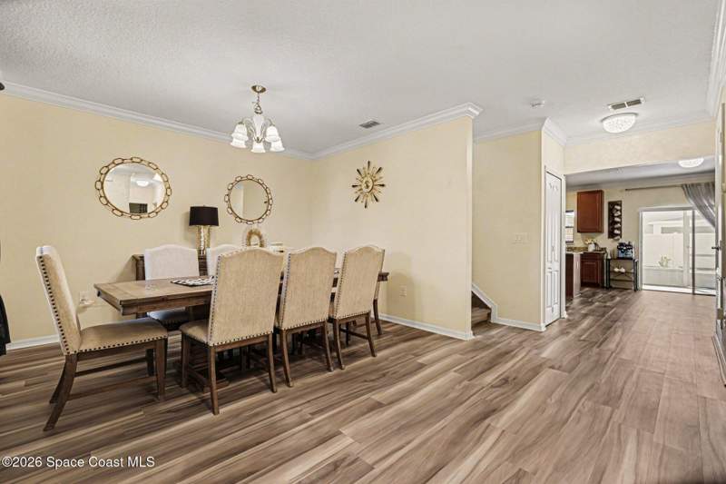 5 bedroom Single Family Residence at 1688 Attilburgh Boulevard, Manchester Lakes Phase 4, West Melbourne — photo 3