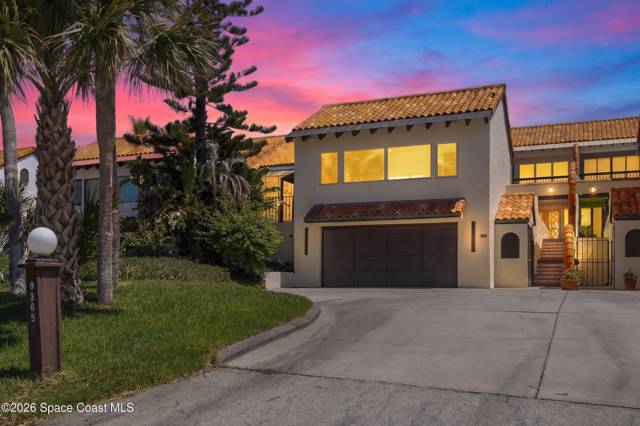 9365 S Highway A1a, home for sale in Melbourne Beach