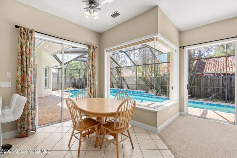 4 bedroom Single Family Residence at 625 Newport Drive, Cloisters Phase 1 The, Indialantic — photo 5