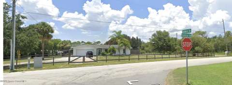 9100 Central Avenue, home for sale in Micco 32976