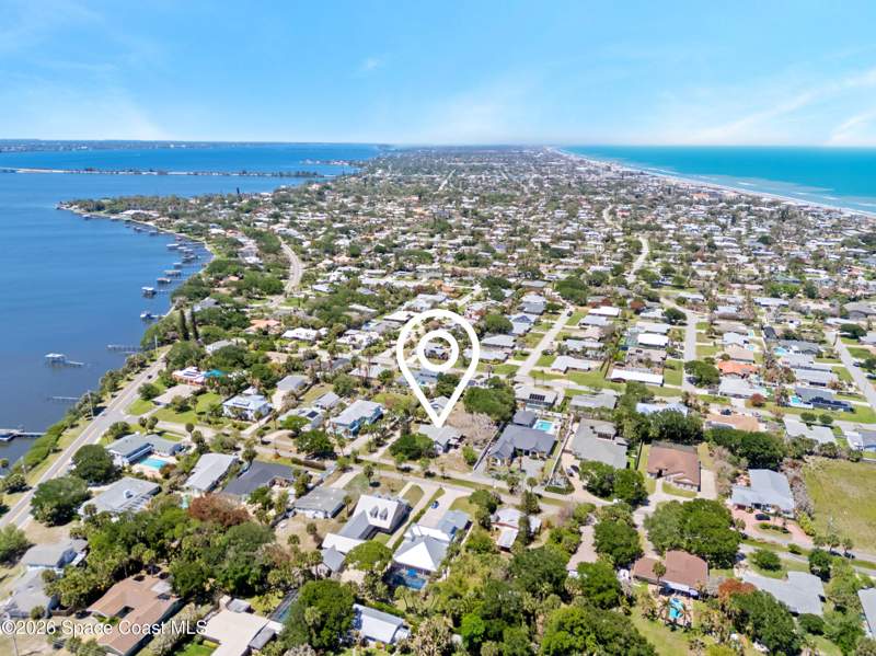 6 bedroom Single Family Residence at 532 Sunset Boulevard, Sunset Bay Subd, Melbourne Beach — photo 3