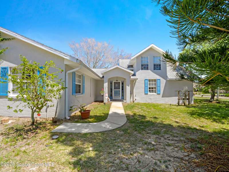 6 bedroom Single Family Residence at 532 Sunset Boulevard, Sunset Bay Subd, Melbourne Beach — photo 1