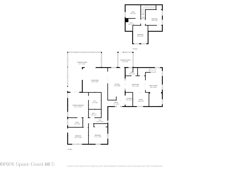 6 bedroom Single Family Residence at 532 Sunset Boulevard, Sunset Bay Subd, Melbourne Beach — photo 2