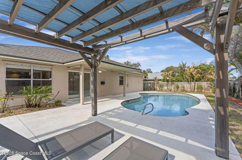 3 bedroom Single Family Residence at 206 Fir Avenue, Melbourne Beach S, Melbourne Beach — photo 3
