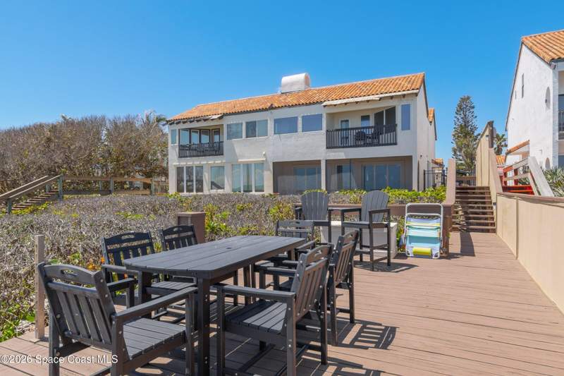 4 bedroom Townhouse at 9365 S Highway A1a, Melbourne Beach, Melbourne Beach — photo 4