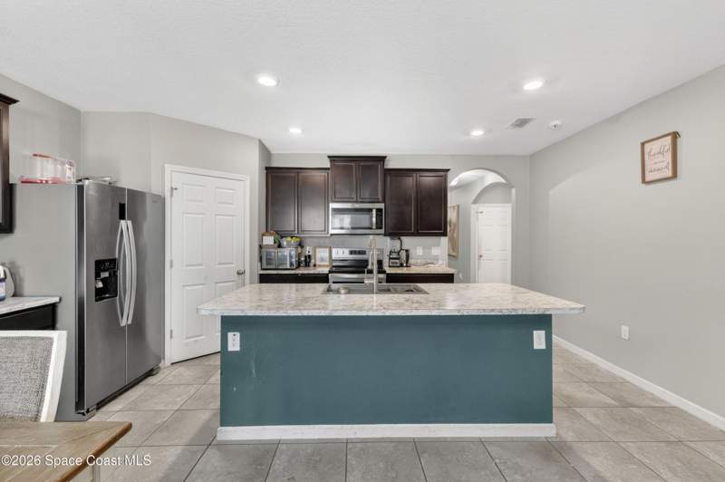 4 bedroom Single Family Residence at 941 Century Avenue, Port Malabar Unit 12, Palm Bay — photo 5