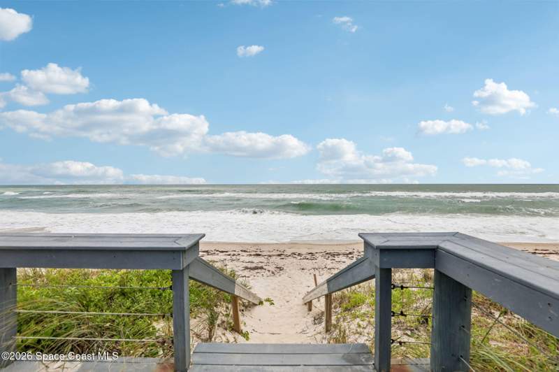 7 bedroom Single Family Residence at 6403 S Highway A1a, Floridana Beach 3rd Addn, Melbourne Beach — photo 5