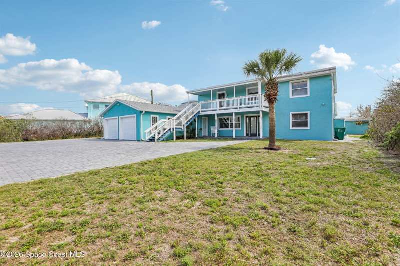 7 bedroom Single Family Residence at 6403 S Highway A1a, Floridana Beach 3rd Addn, Melbourne Beach — photo 1