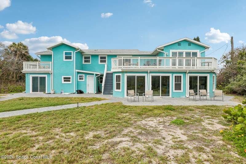7 bedroom Single Family Residence at 6403 S Highway A1a, Floridana Beach 3rd Addn, Melbourne Beach — photo 3
