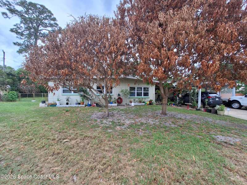 3 bedroom Single Family Residence at 3200 Royal Palm Court, Palm Courts 2nd Addn, Titusville — photo 1