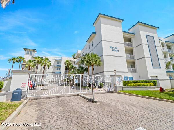 Marina Village Condo