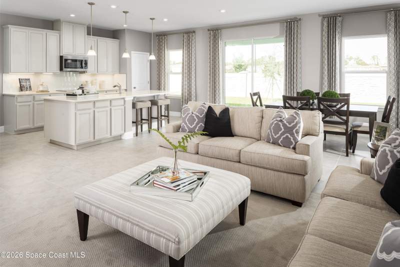 3 bedroom Single Family Residence at 2614 Landing Drive, Titusville, Titusville — photo 3